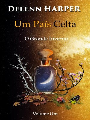 cover image of Um País Celta